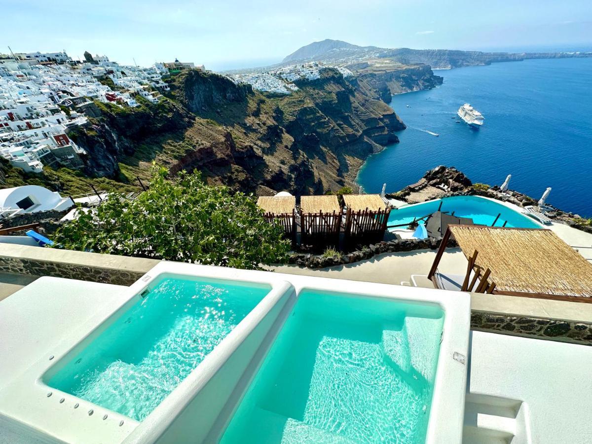 Eteoro Suites อิเมโรวิยอน ภายนอก รูปภาพ