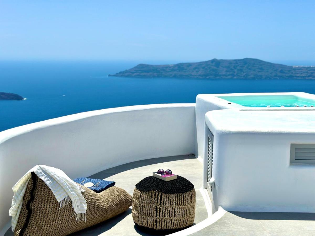 Eteoro Suites อิเมโรวิยอน ภายนอก รูปภาพ