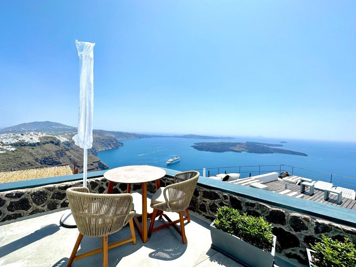 Eteoro Suites อิเมโรวิยอน ภายนอก รูปภาพ