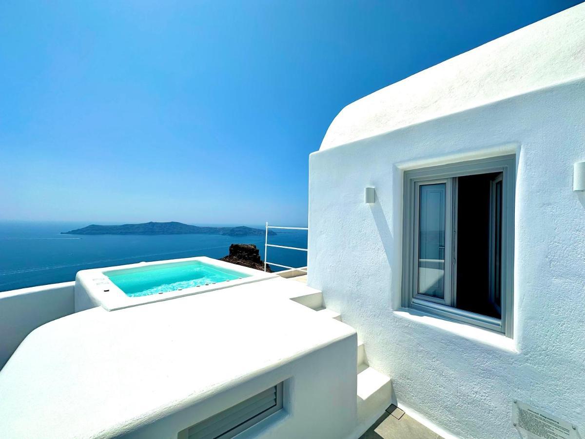 Eteoro Suites อิเมโรวิยอน ภายนอก รูปภาพ