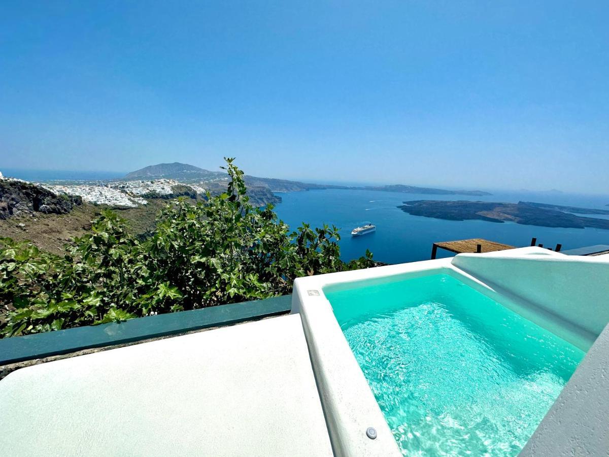 Eteoro Suites อิเมโรวิยอน ภายนอก รูปภาพ