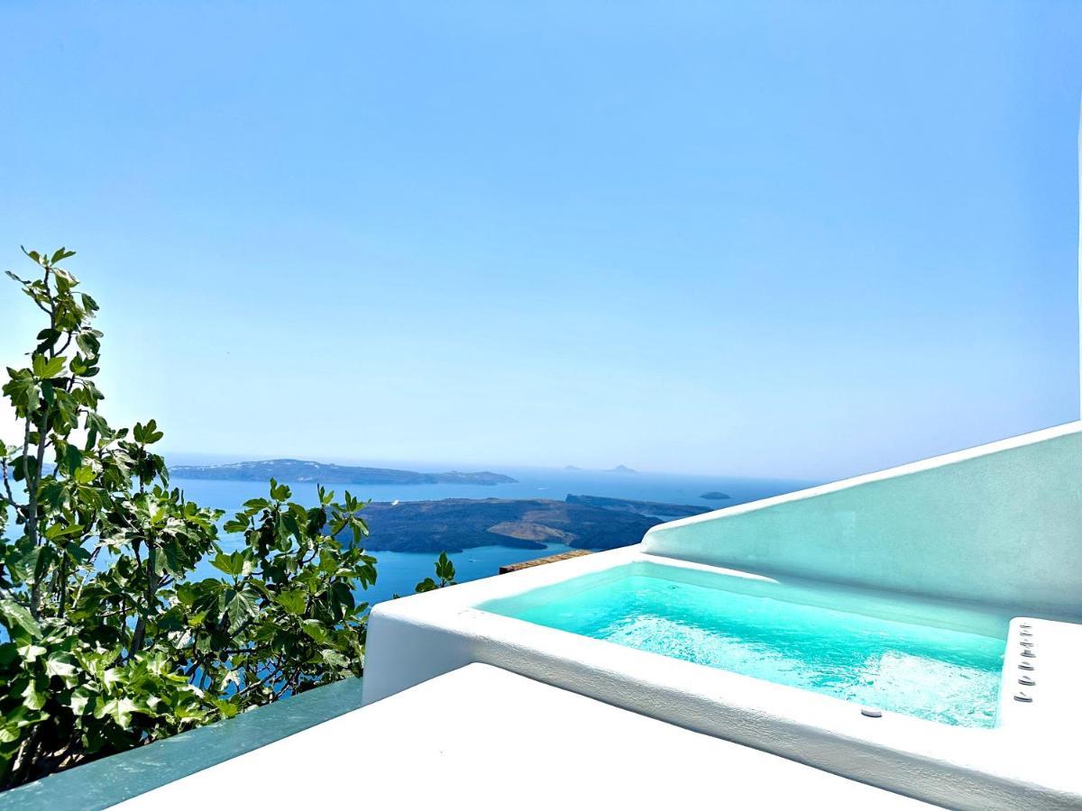 Eteoro Suites อิเมโรวิยอน ภายนอก รูปภาพ