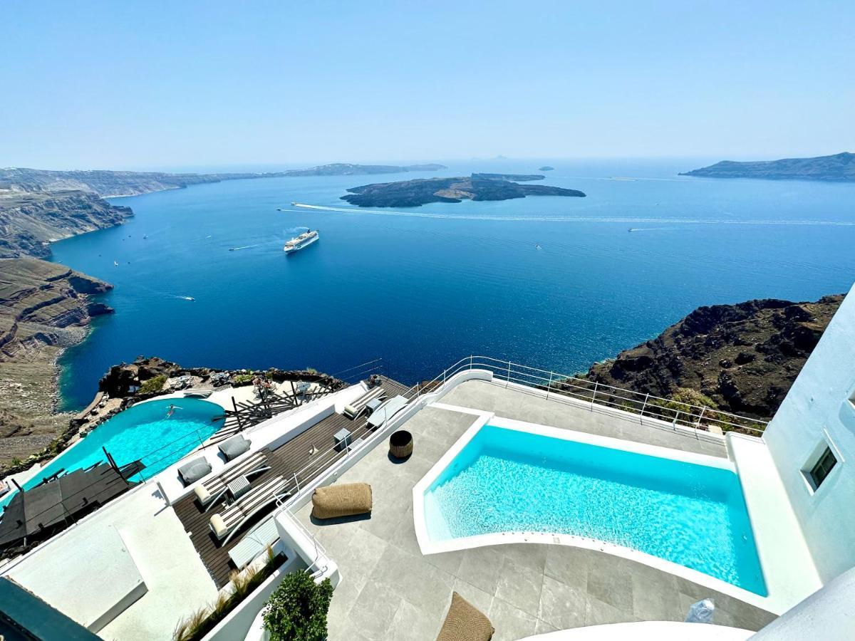 Eteoro Suites อิเมโรวิยอน ภายนอก รูปภาพ