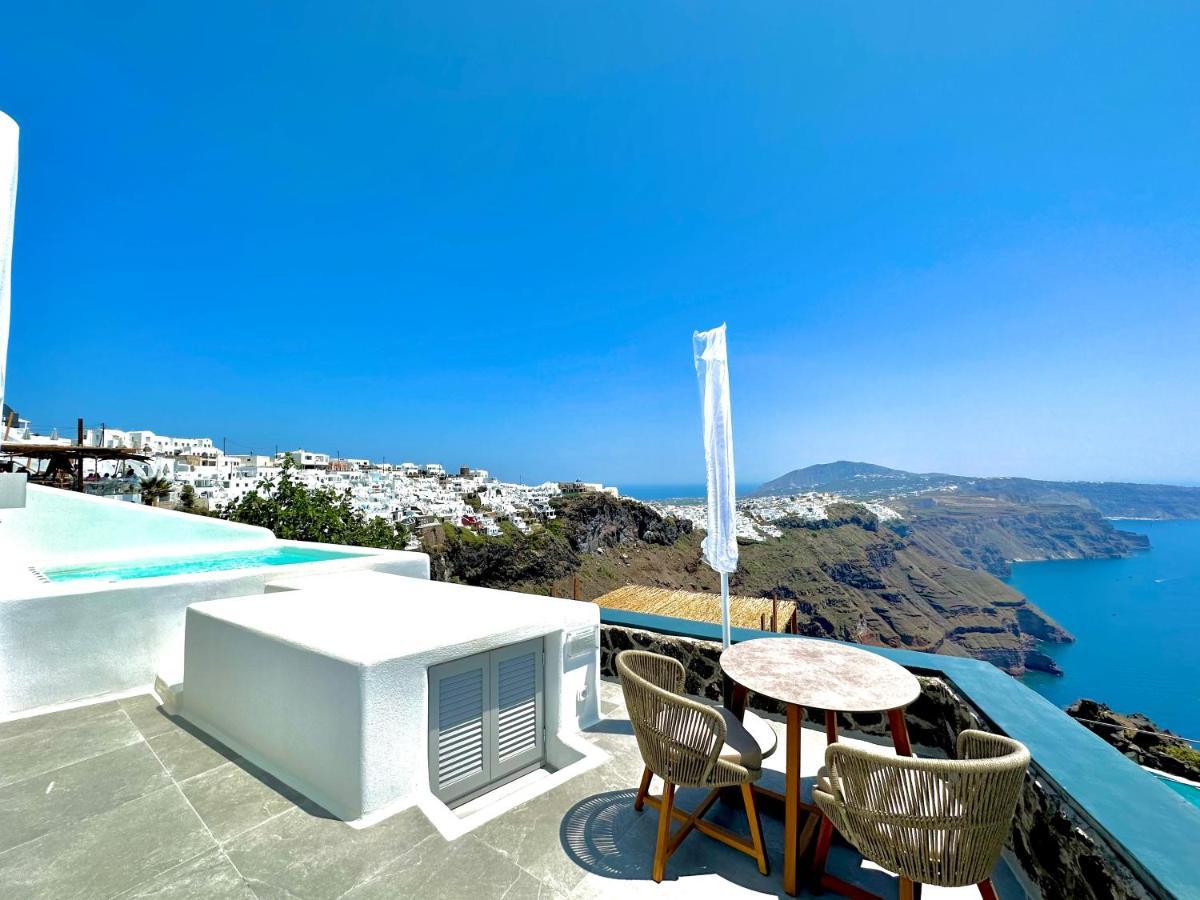 Eteoro Suites อิเมโรวิยอน ภายนอก รูปภาพ