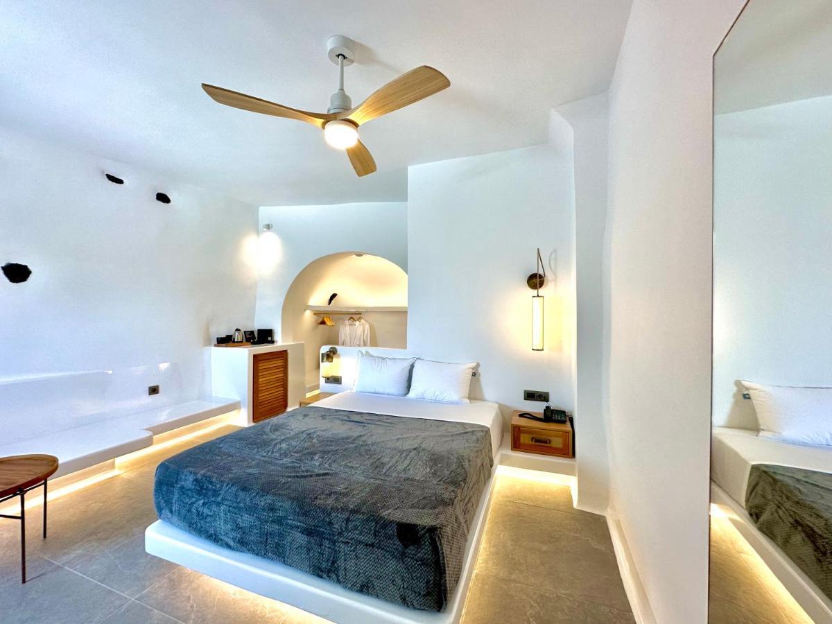 Eteoro Suites อิเมโรวิยอน ภายนอก รูปภาพ