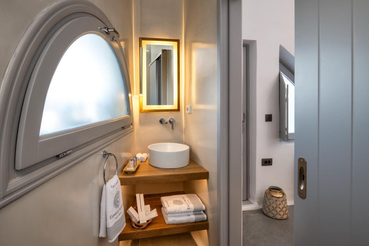 Eteoro Suites อิเมโรวิยอน ภายนอก รูปภาพ