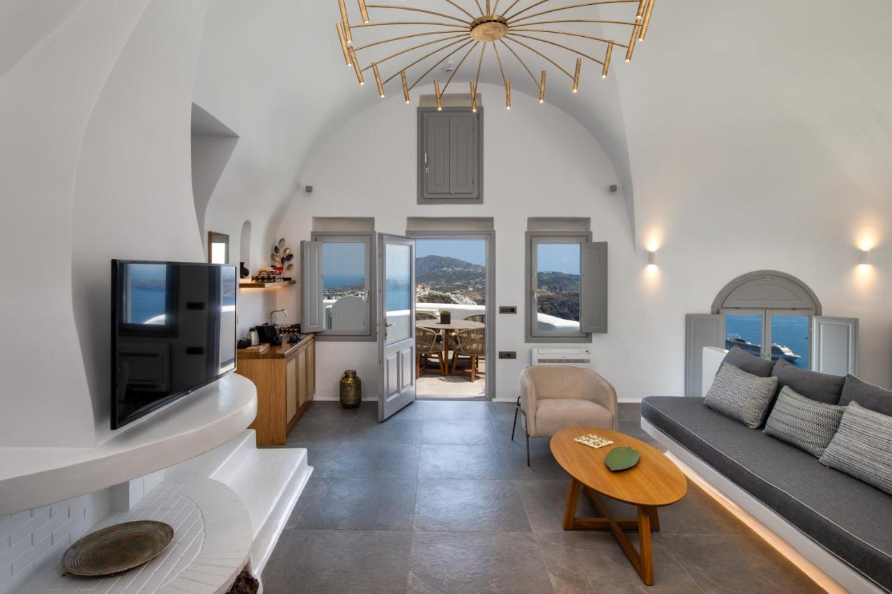 Eteoro Suites อิเมโรวิยอน ภายนอก รูปภาพ
