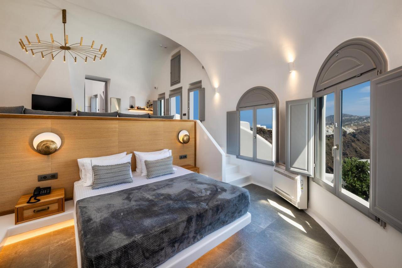 Eteoro Suites อิเมโรวิยอน ภายนอก รูปภาพ