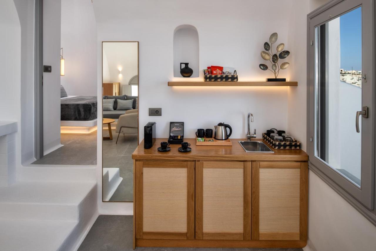 Eteoro Suites อิเมโรวิยอน ภายนอก รูปภาพ
