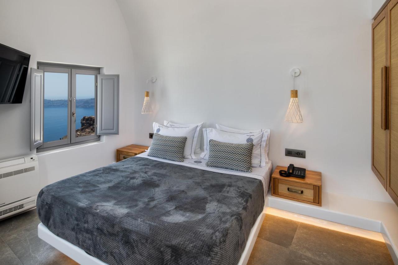 Eteoro Suites อิเมโรวิยอน ภายนอก รูปภาพ
