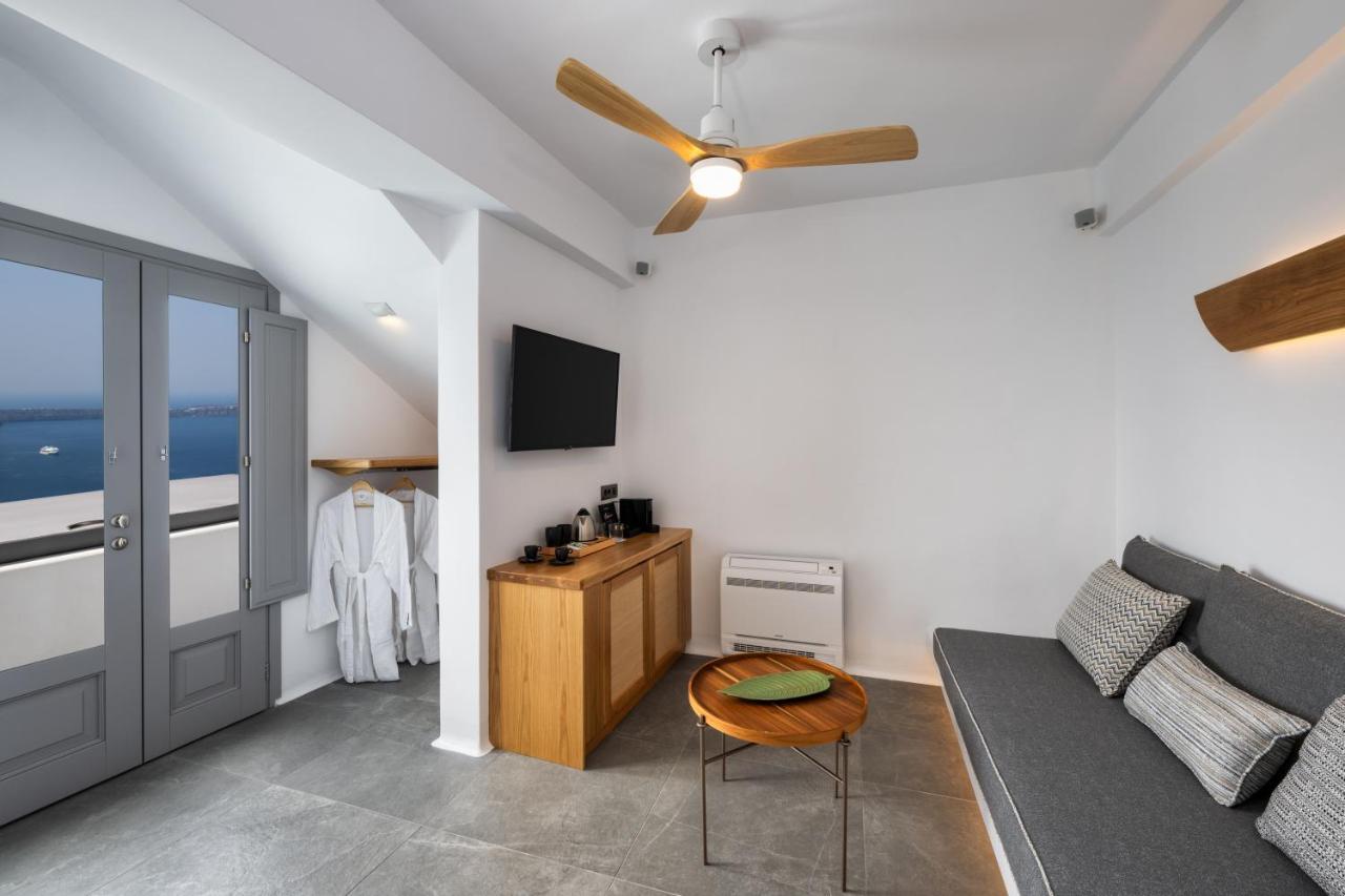 Eteoro Suites อิเมโรวิยอน ภายนอก รูปภาพ