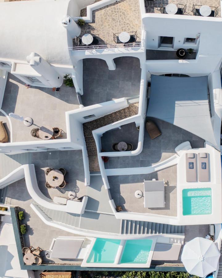Eteoro Suites อิเมโรวิยอน ภายนอก รูปภาพ