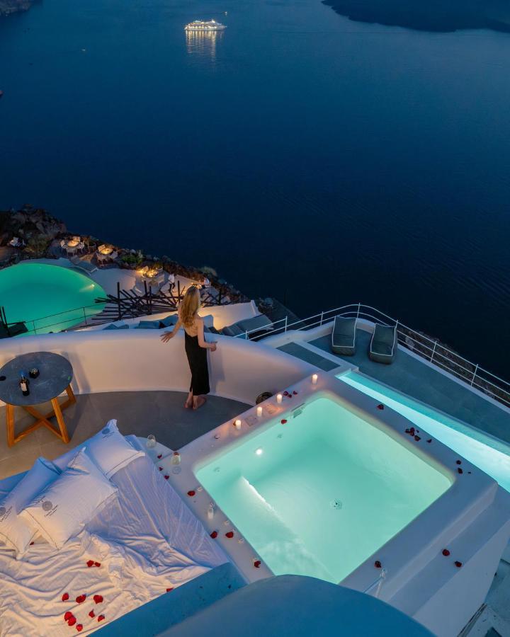 Eteoro Suites อิเมโรวิยอน ภายนอก รูปภาพ