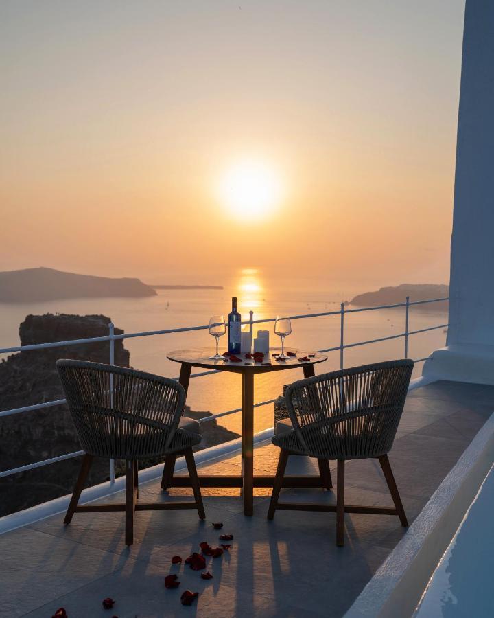 Eteoro Suites อิเมโรวิยอน ภายนอก รูปภาพ
