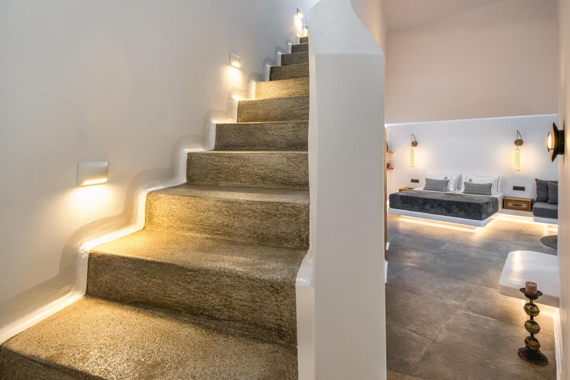 Eteoro Suites อิเมโรวิยอน ภายนอก รูปภาพ