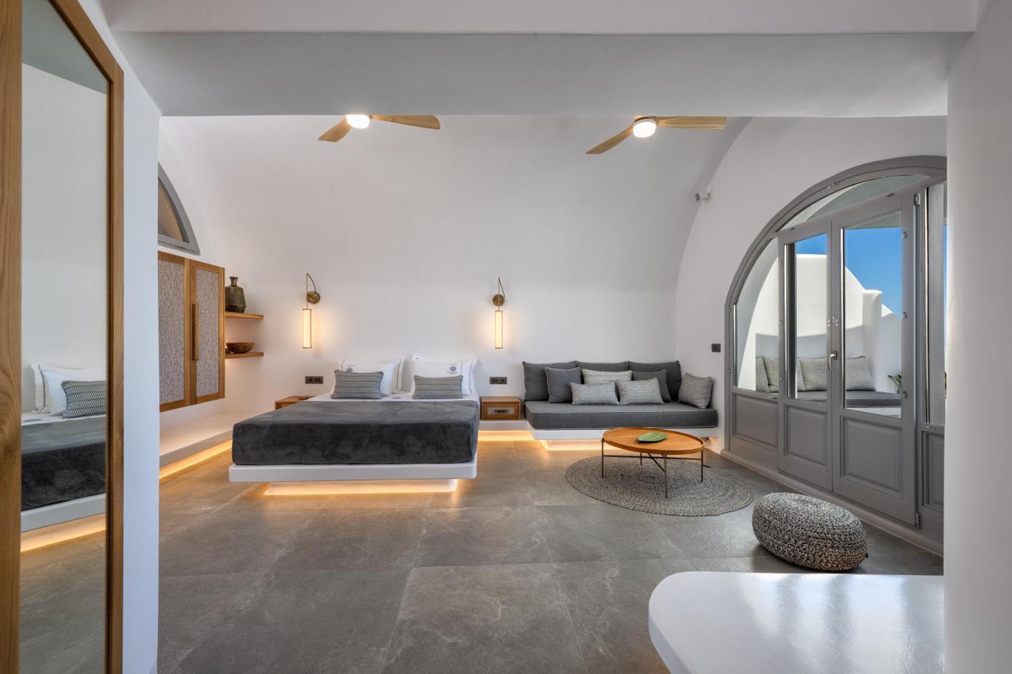 Eteoro Suites อิเมโรวิยอน ภายนอก รูปภาพ