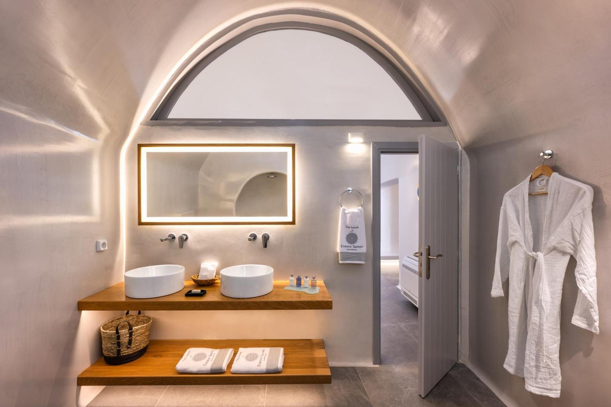 Eteoro Suites อิเมโรวิยอน ภายนอก รูปภาพ