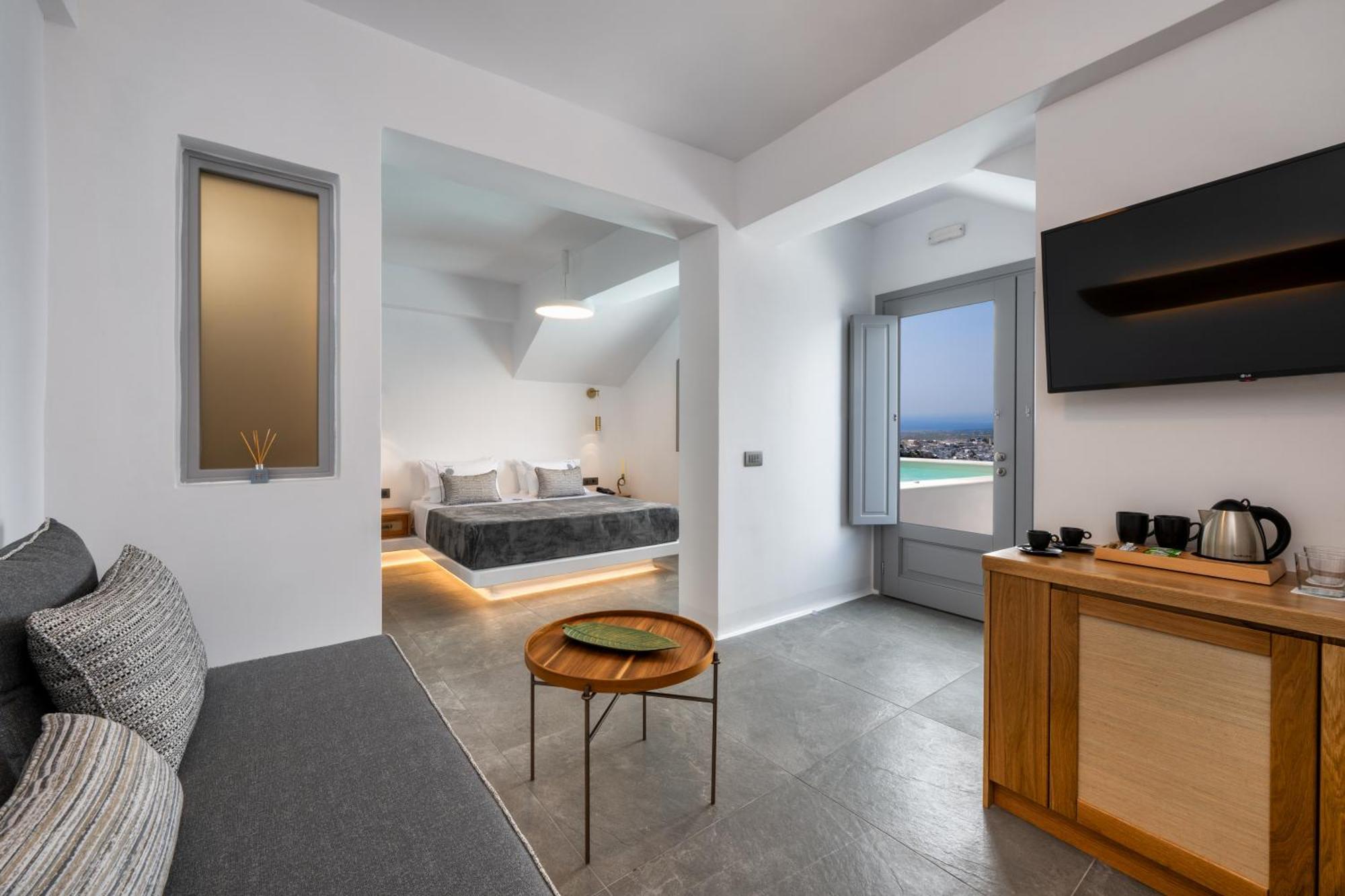 Eteoro Suites อิเมโรวิยอน ภายนอก รูปภาพ