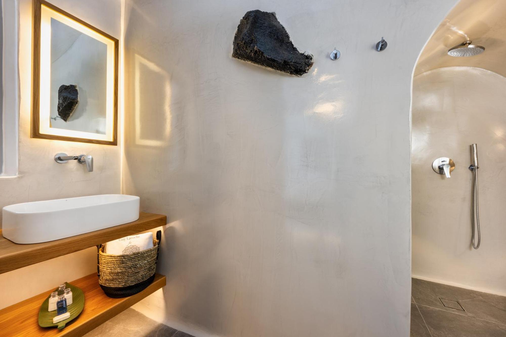 Eteoro Suites อิเมโรวิยอน ภายนอก รูปภาพ