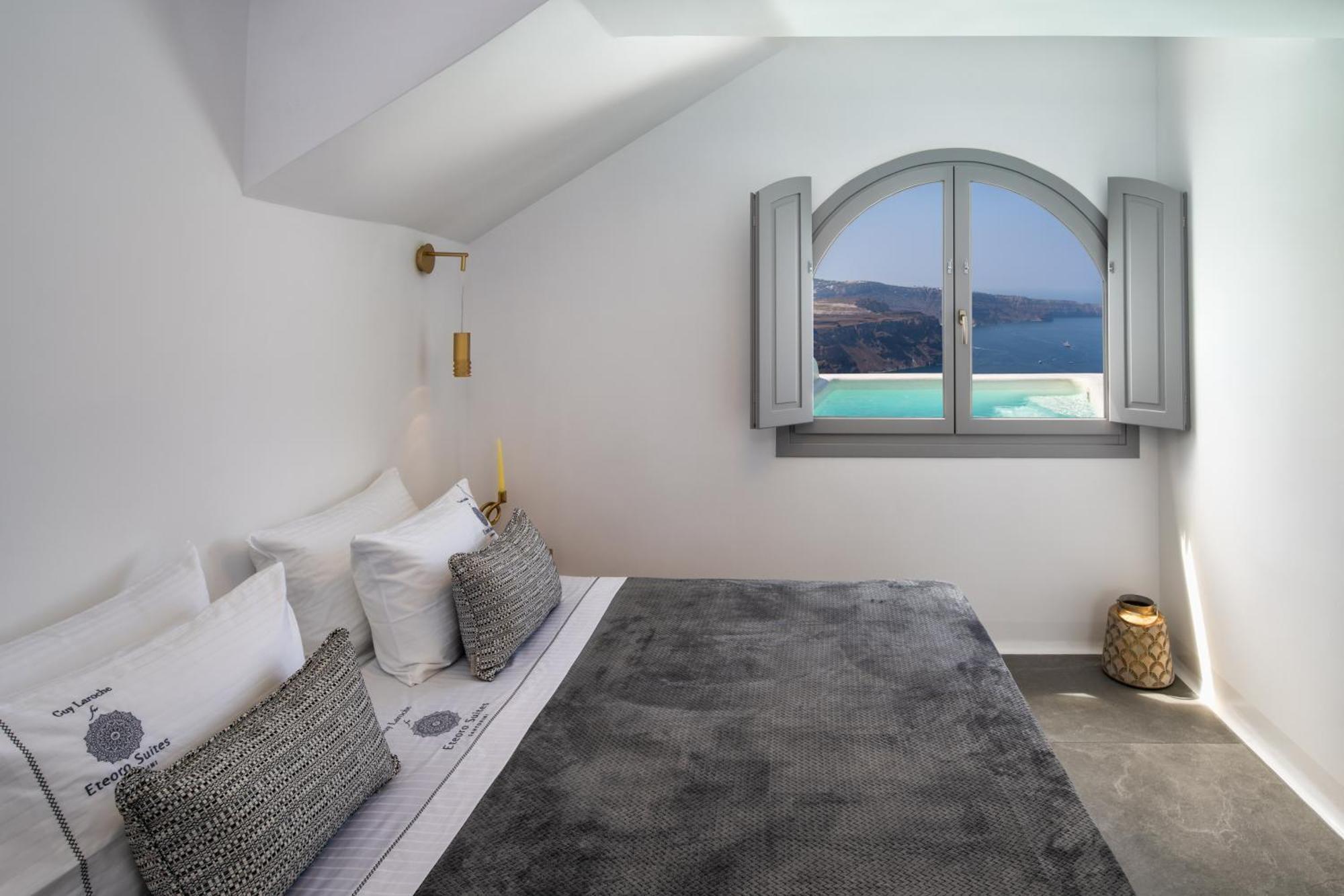 Eteoro Suites อิเมโรวิยอน ภายนอก รูปภาพ